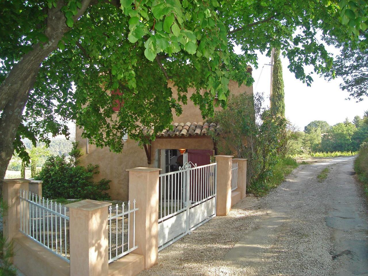 Holiday Home Les Vignes By Interhome Saint-Côme Eksteriør bilde