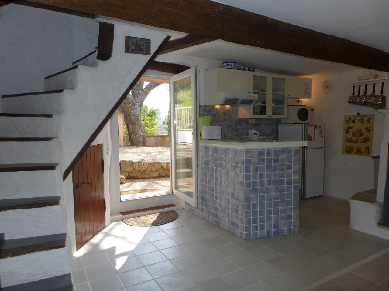 Holiday Home Les Vignes By Interhome Saint-Côme Eksteriør bilde