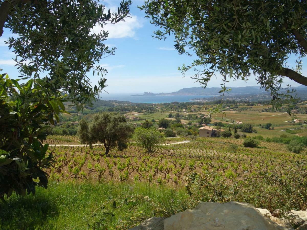 Holiday Home Les Vignes By Interhome Saint-Côme Eksteriør bilde
